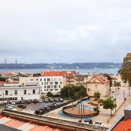 Apartament Belem Tejo - Palacio By Local