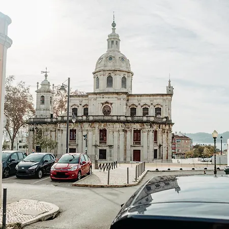 Apartament Belem Tejo - Palacio By Local *
