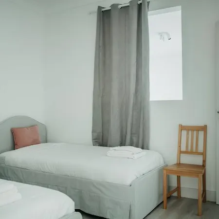 Apartment Belem Tejo - Palacio *