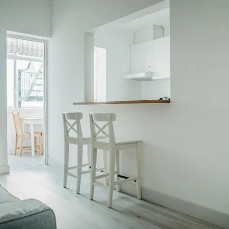 Belem Tejo - Palacio Apartment *