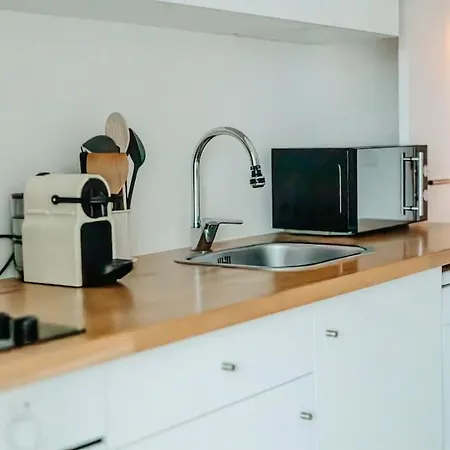 Apartment Belem Tejo - Palacio Lissabon