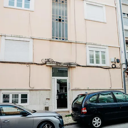 Belem Tejo - Palacio Apartamento *
