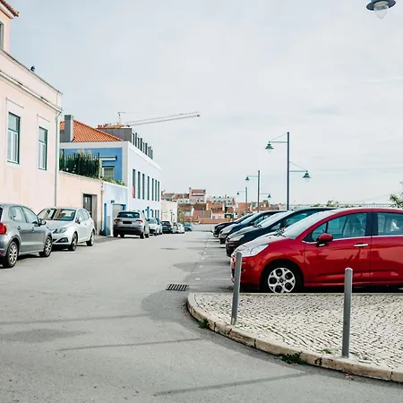 Belém Tejo - Palácio Appartamento *
