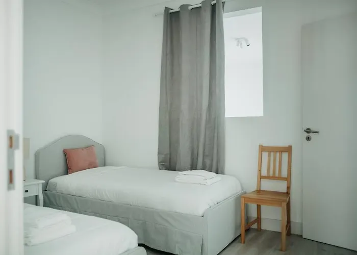 Appartement Belem Tejo - Palacio By Local *