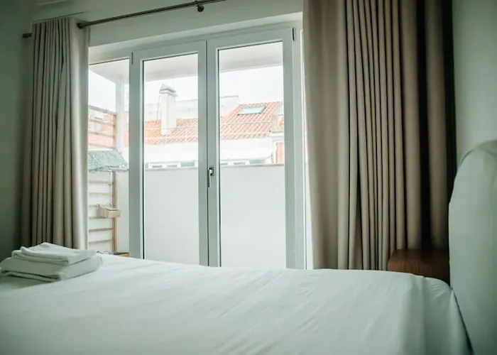 Belem Tejo - Palacio By Local Appartement