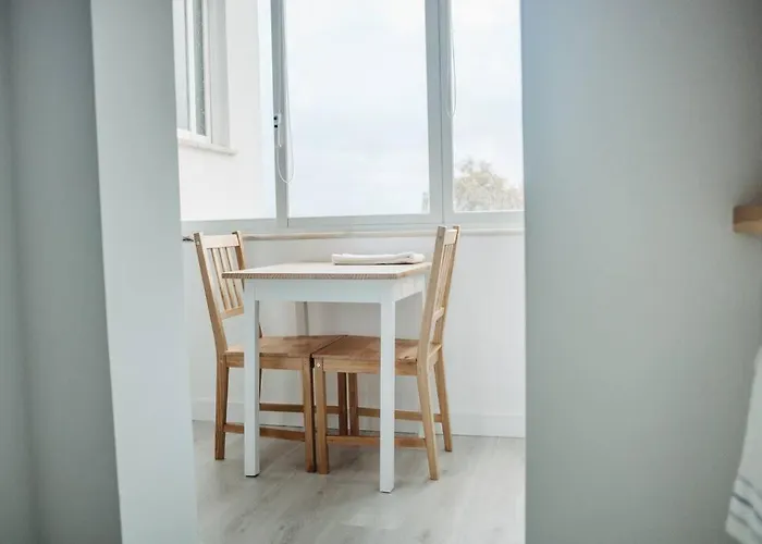 Appartement Belem Tejo - Palacio By Local