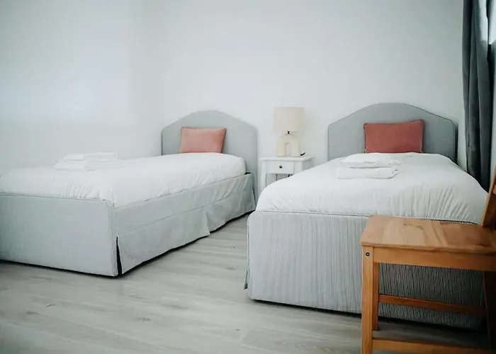 Belem Tejo - Palacio By Local * Lissabon