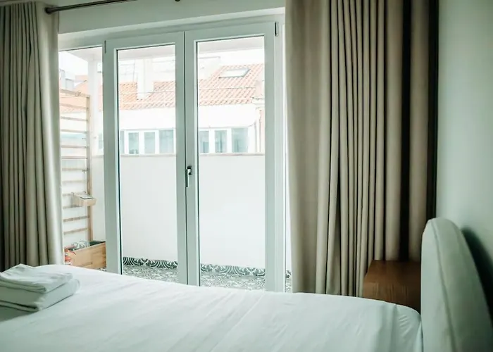 Appartement Belem Tejo - Palacio By Local Lissabon