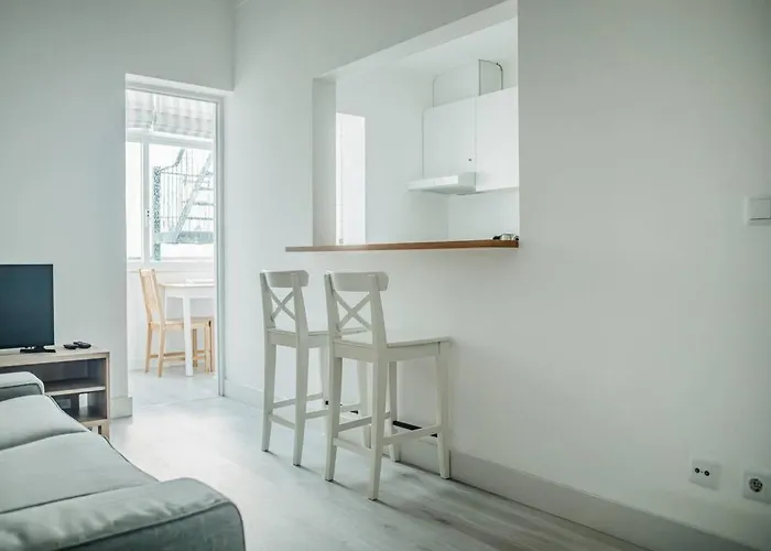 Belem Tejo - Palacio By Local Appartement *