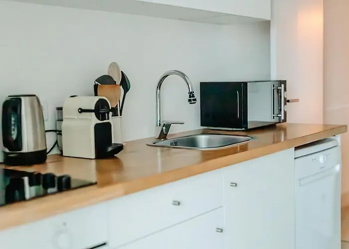 Appartement Belem Tejo - Palacio By Local Lissabon