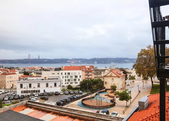 Appartement Belem Tejo - Palacio By Local