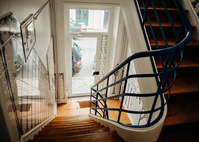 Appartement Belem Tejo - Palacio By Local