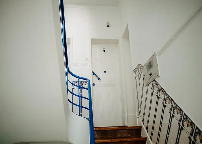 Belem Tejo - Palacio By Local Appartement Lissabon