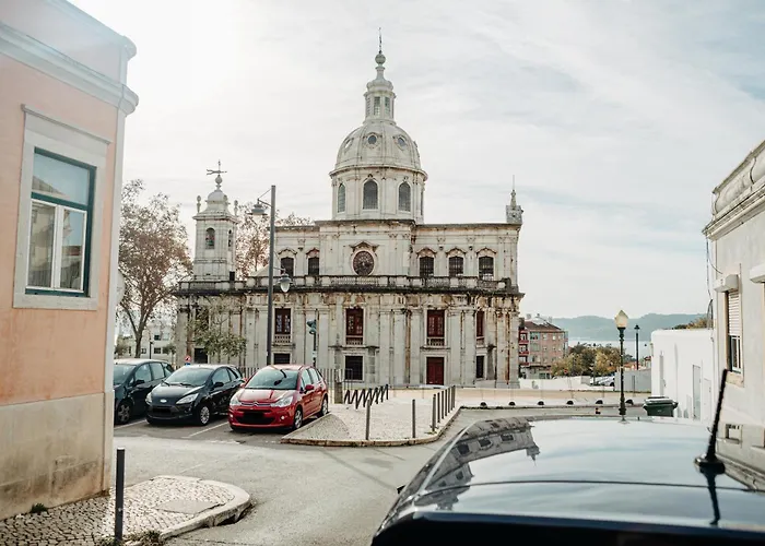 Appartement Belem Tejo - Palacio By Local *