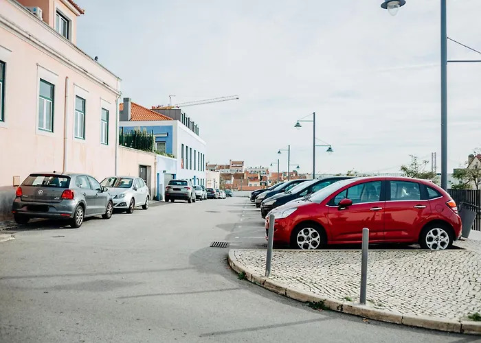 Belem Tejo - Palacio By Local Appartement *