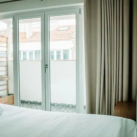 Апартаменты Belem Tejo - Palacio Лиссабон