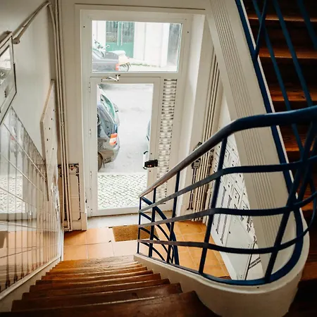 Апартаменты Belem Tejo - Palacio